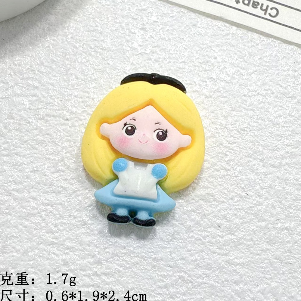 Assorted Cartoon Resin Charms Bulk Wholesale for DIY Handmade Decoration