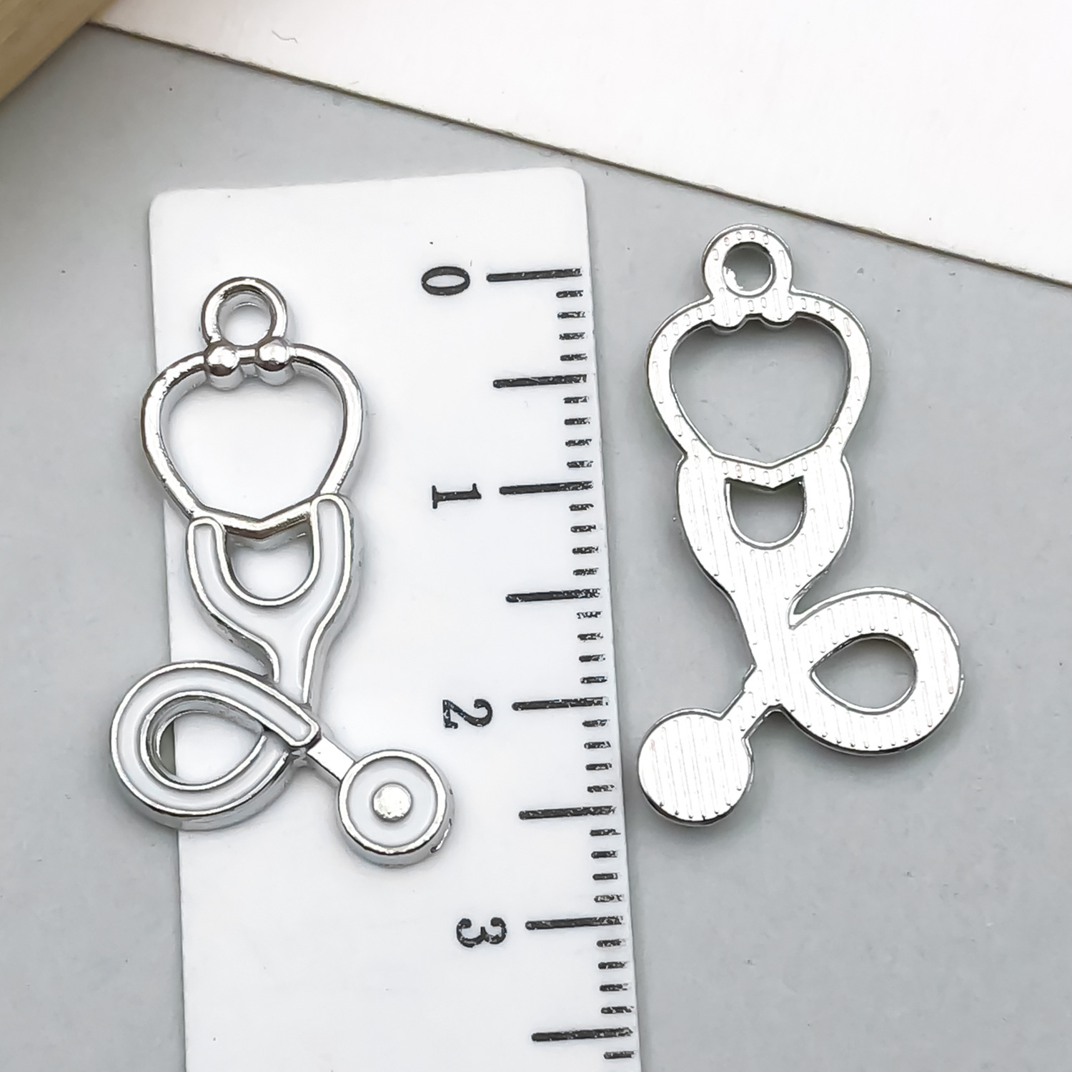 Assorted Enamel Alloy Charms Bulk, Wholesale Metal Pendant Accessories