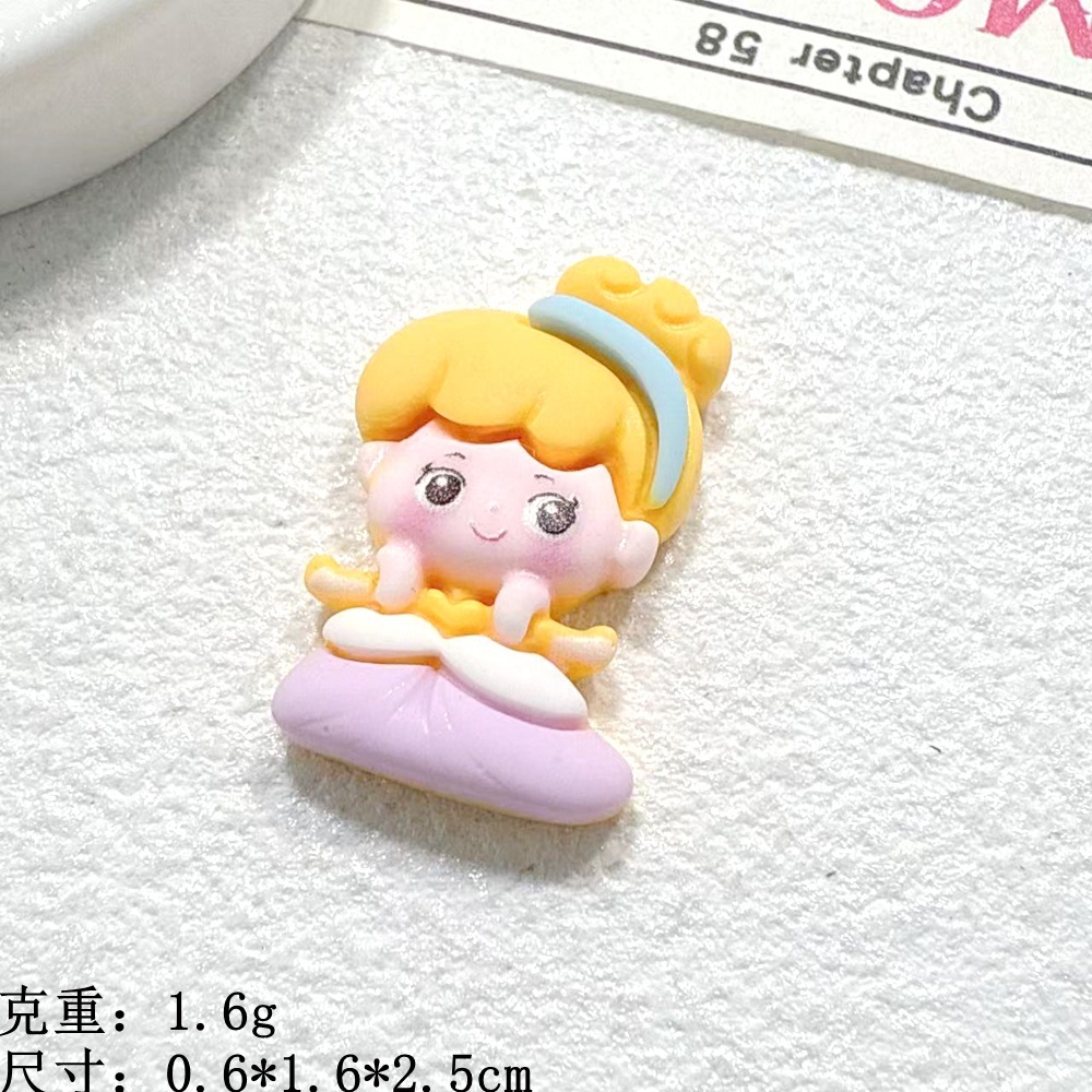 Assorted Cartoon Resin Charms Bulk Wholesale for DIY Handmade Decoration