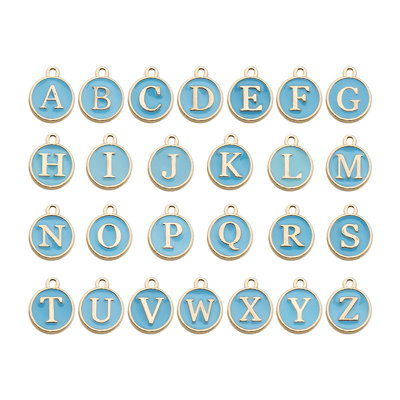 Vibrant Enamel Alloy Charms Bulk Wholesale Handcraft Jewelry Parts