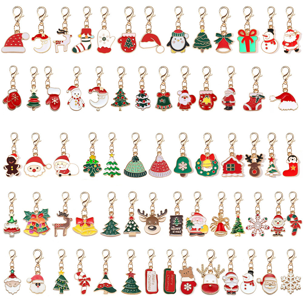 Global Wholesale DIY Hanging Ornament Keychains Fast Shipping Bulk Craft Goods