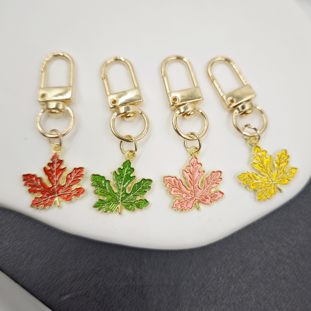 Wholesale Large Stock DIY Hanging Keychain Pendants Low MOQ Craft Shop Supplies
