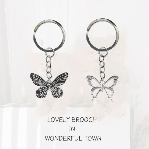 Wholesale Mixed Style DIY Hanging Keychain Charms Beginner Handcraft Supplies