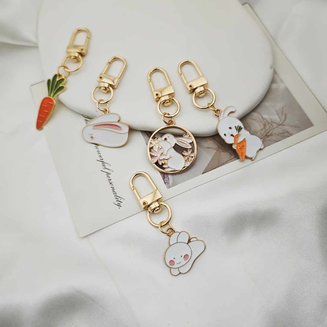 Wholesale Custom DIY Hanging Keychain Pendants Bulk For Handmade Jewelry Makers