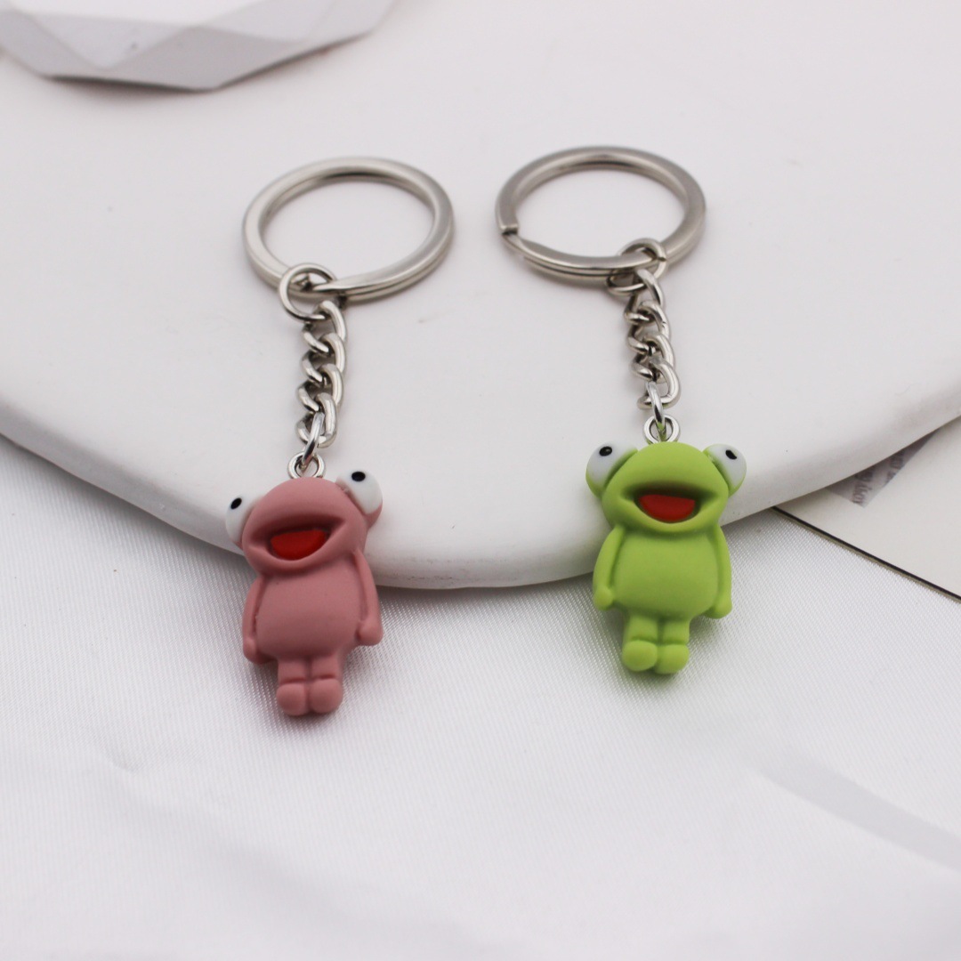 Multi-Scene DIY Hanging Charms Keychains Bulk Wholesale Party Handcraft Favors