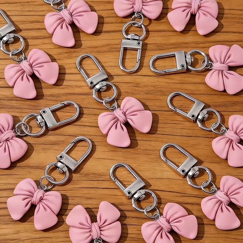 Durable DIY Hanging Charms Keychains Bulk Wholesale Daily Handcraft Accessories