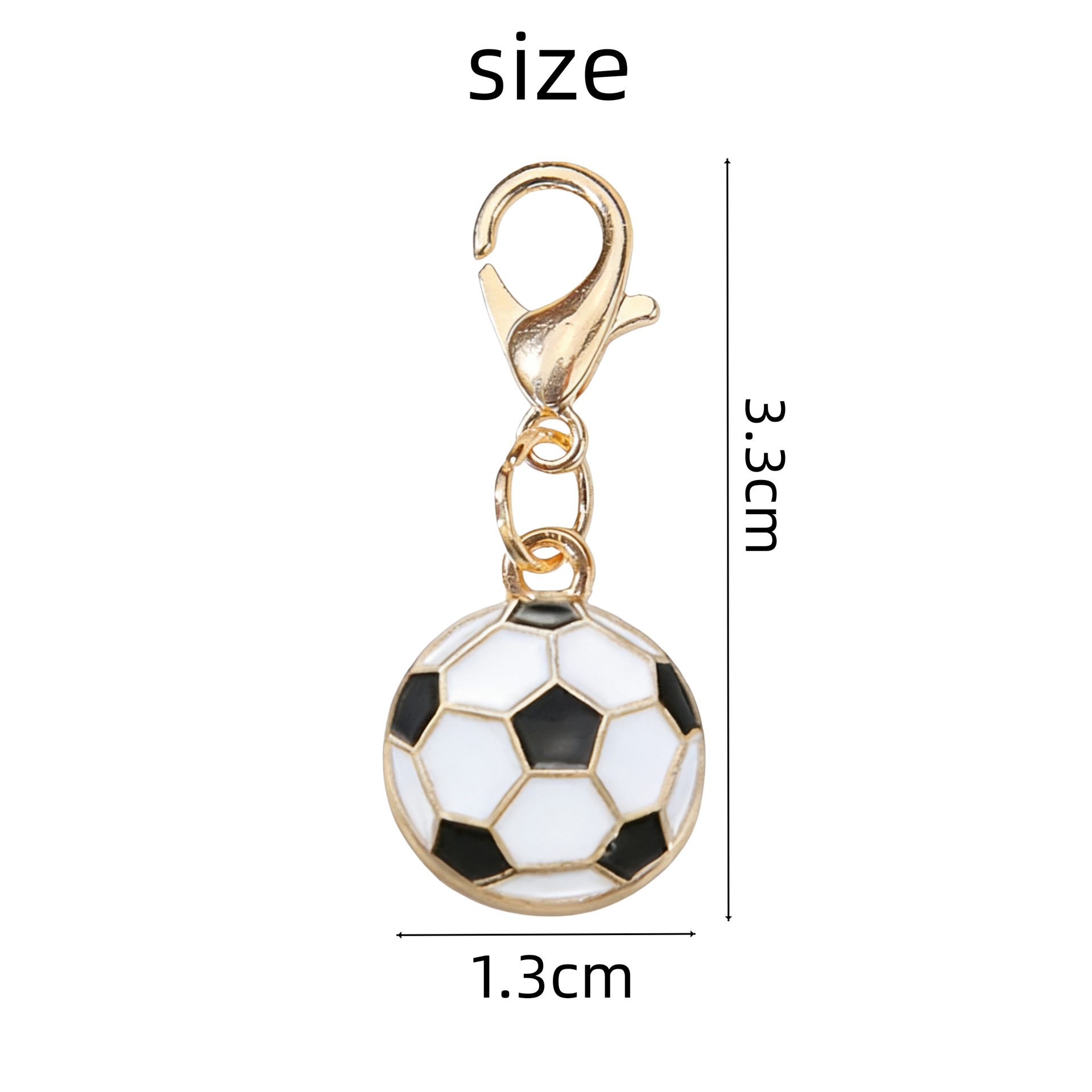 Cute Stylish DIY Hanging Key Ring Charms Bulk Wholesale for Backpack Decoration