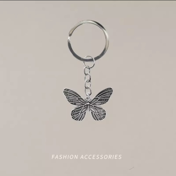 Wholesale Mixed Style DIY Hanging Keychain Charms Beginner Handcraft Supplies