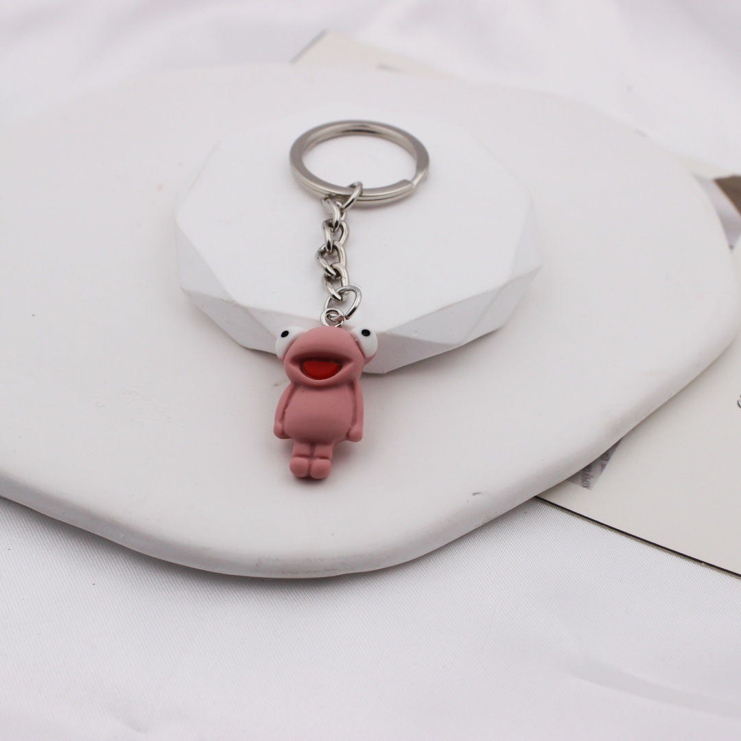 Multi-Scene DIY Hanging Charms Keychains Bulk Wholesale Party Handcraft Favors