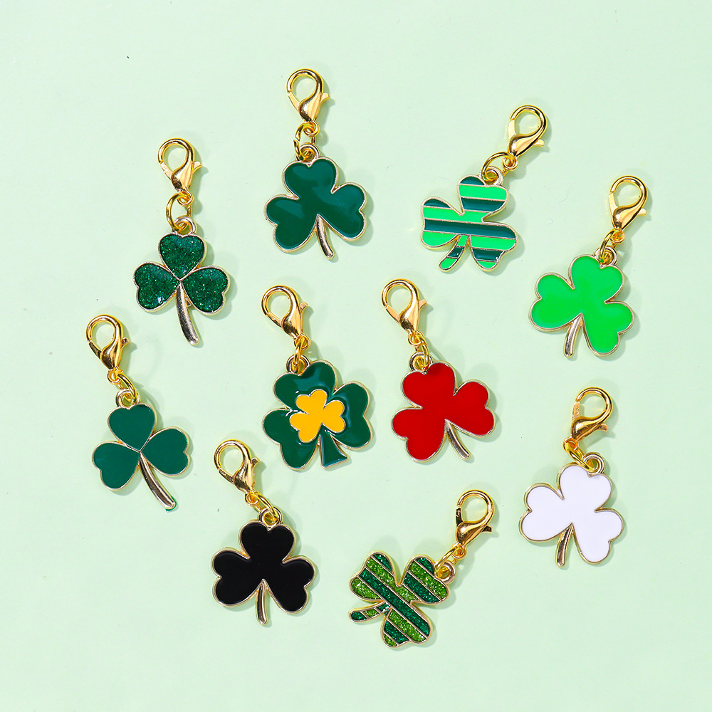 Wholesale DIY Metal Hanging Pendants for Keychains, Bulk Handbag Decor Craft Parts