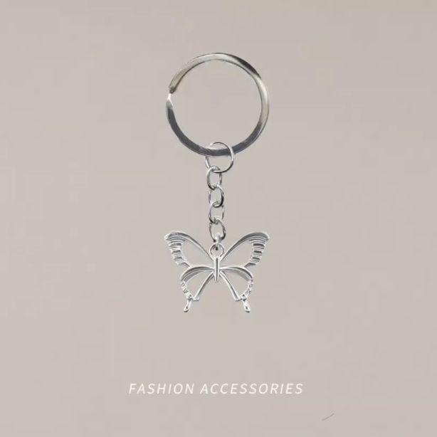 Wholesale Mixed Style DIY Hanging Keychain Charms Beginner Handcraft Supplies