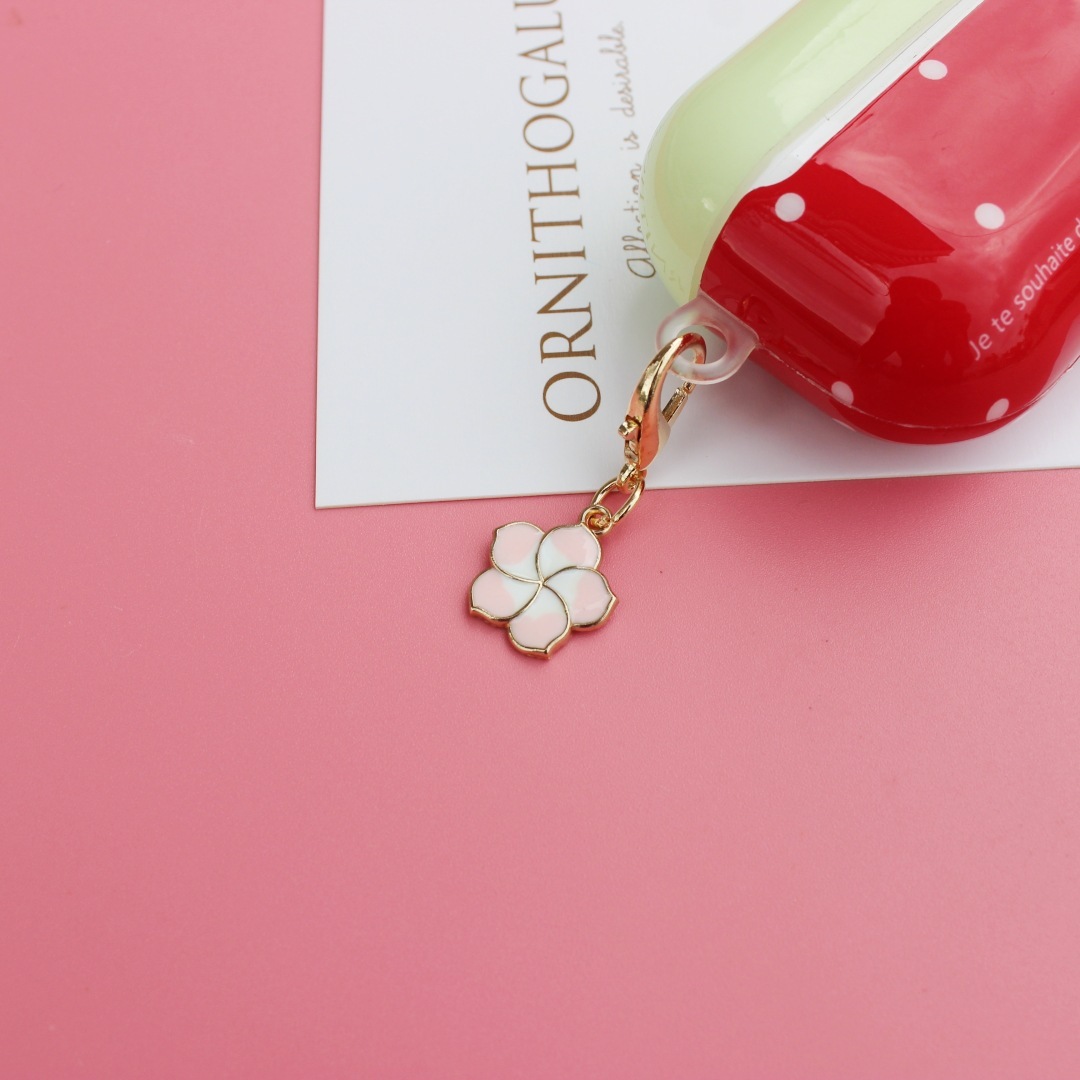 Small Mini DIY Hanging Key Ring Pendants Bulk Wholesale Bag Charm Accessories