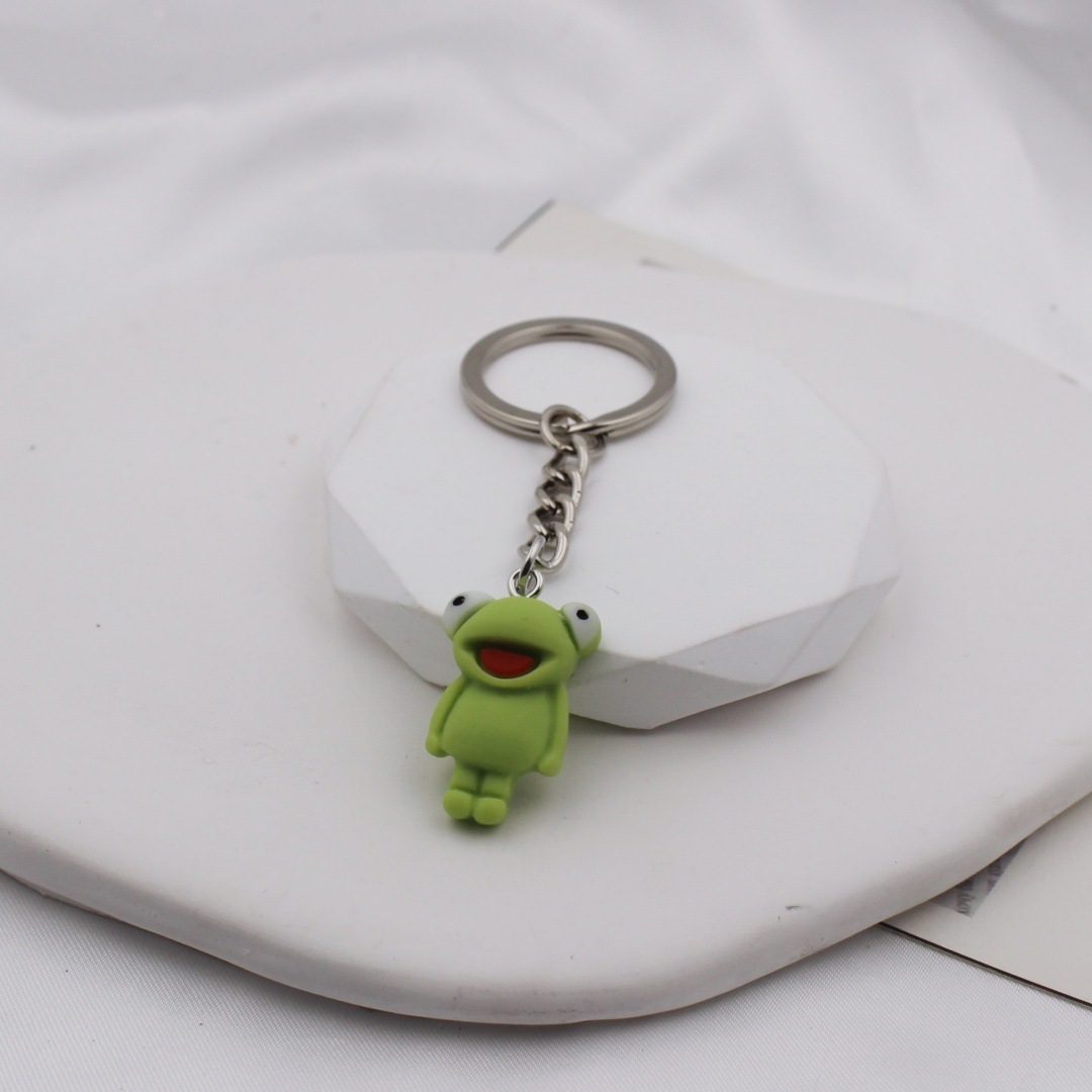 Multi-Scene DIY Hanging Charms Keychains Bulk Wholesale Party Handcraft Favors
