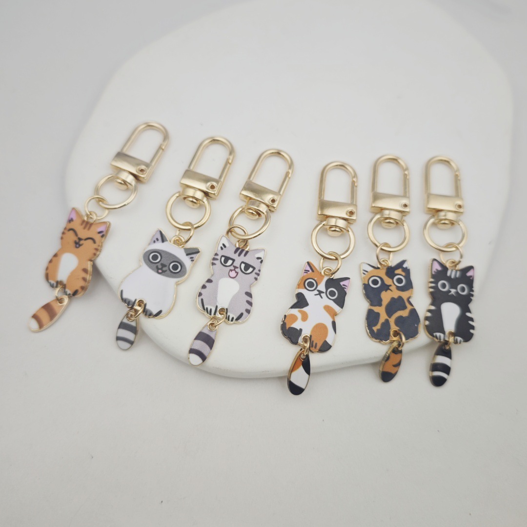 Fast Shipping DIY Hanging Keychain Pendants Bulk Wholesale Global Craft Suppliers