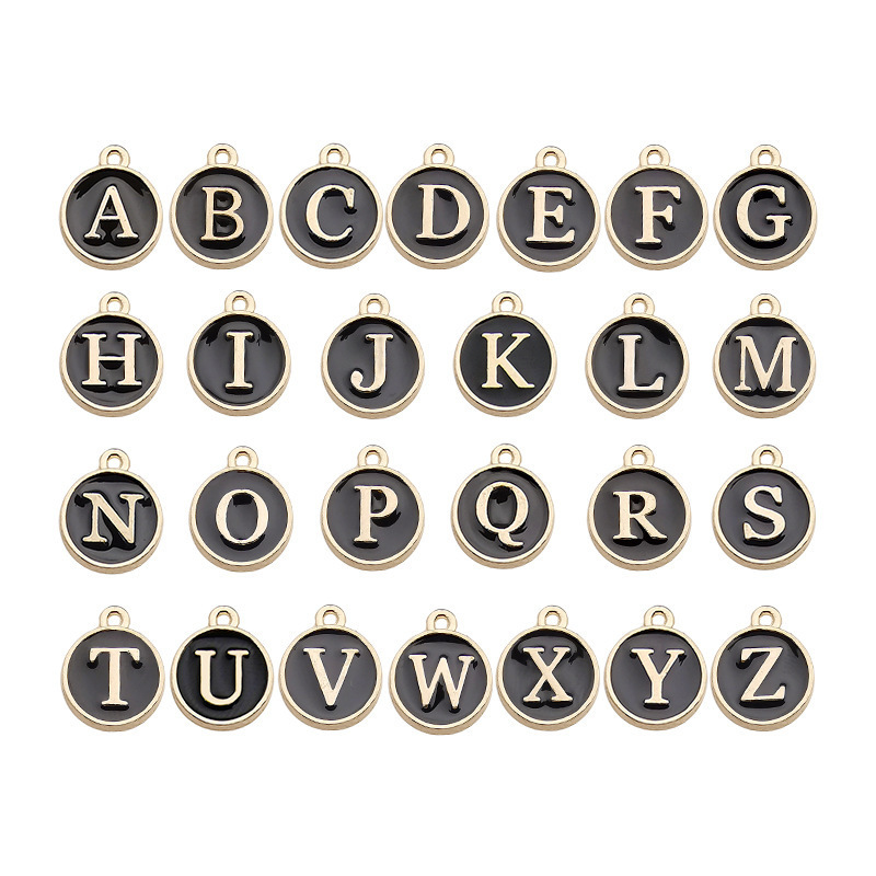 Enamel Alloy Craft Pendants Wholesale Bulk Metal Jewelry Making Findings