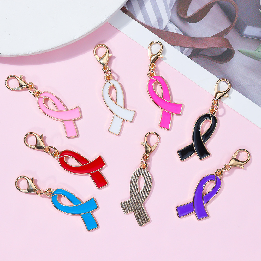 Low MOQ DIY Key Ring Hanging Charms Wholesale DIY Handmade Gift Supplies