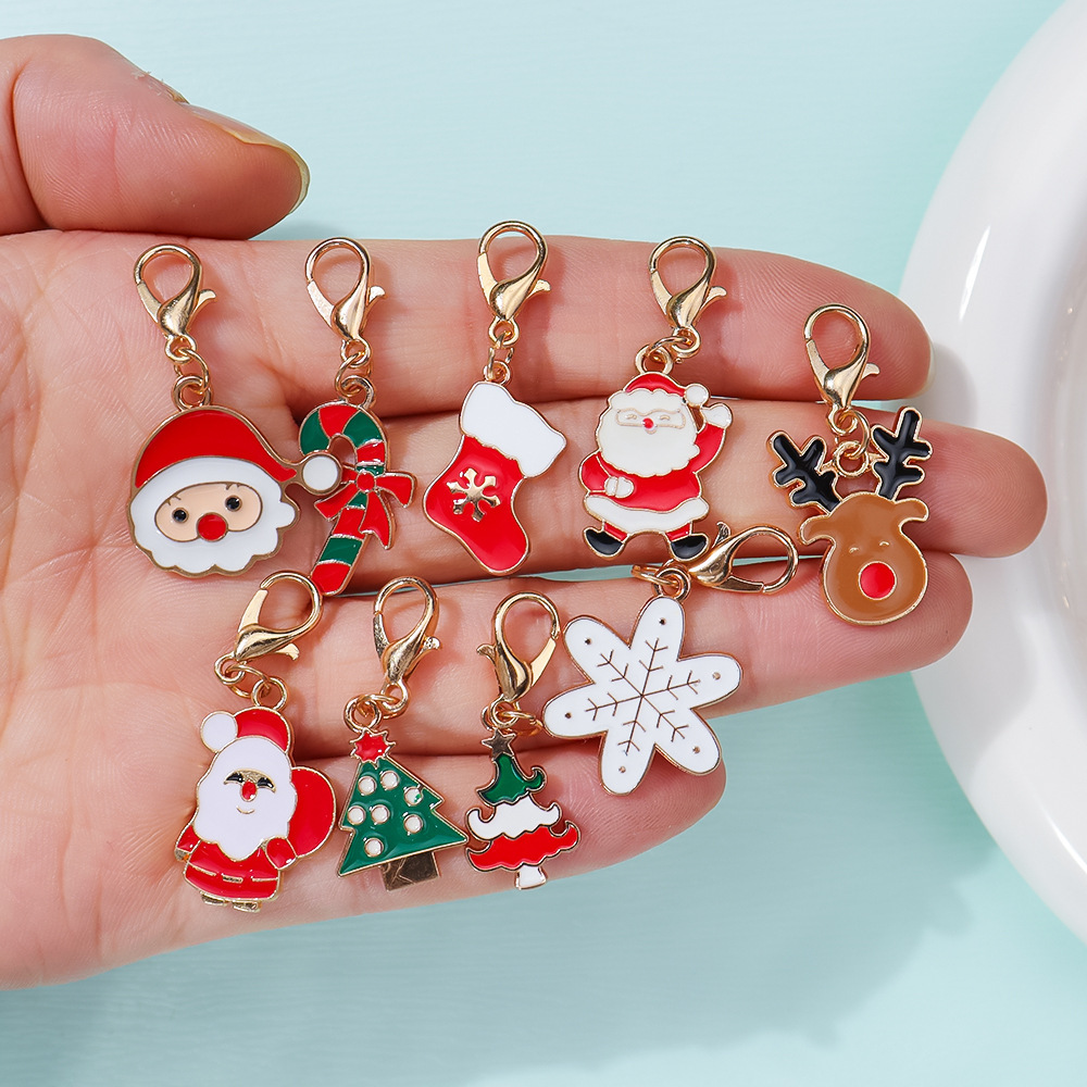 Global Wholesale DIY Hanging Ornament Keychains Fast Shipping Bulk Craft Goods