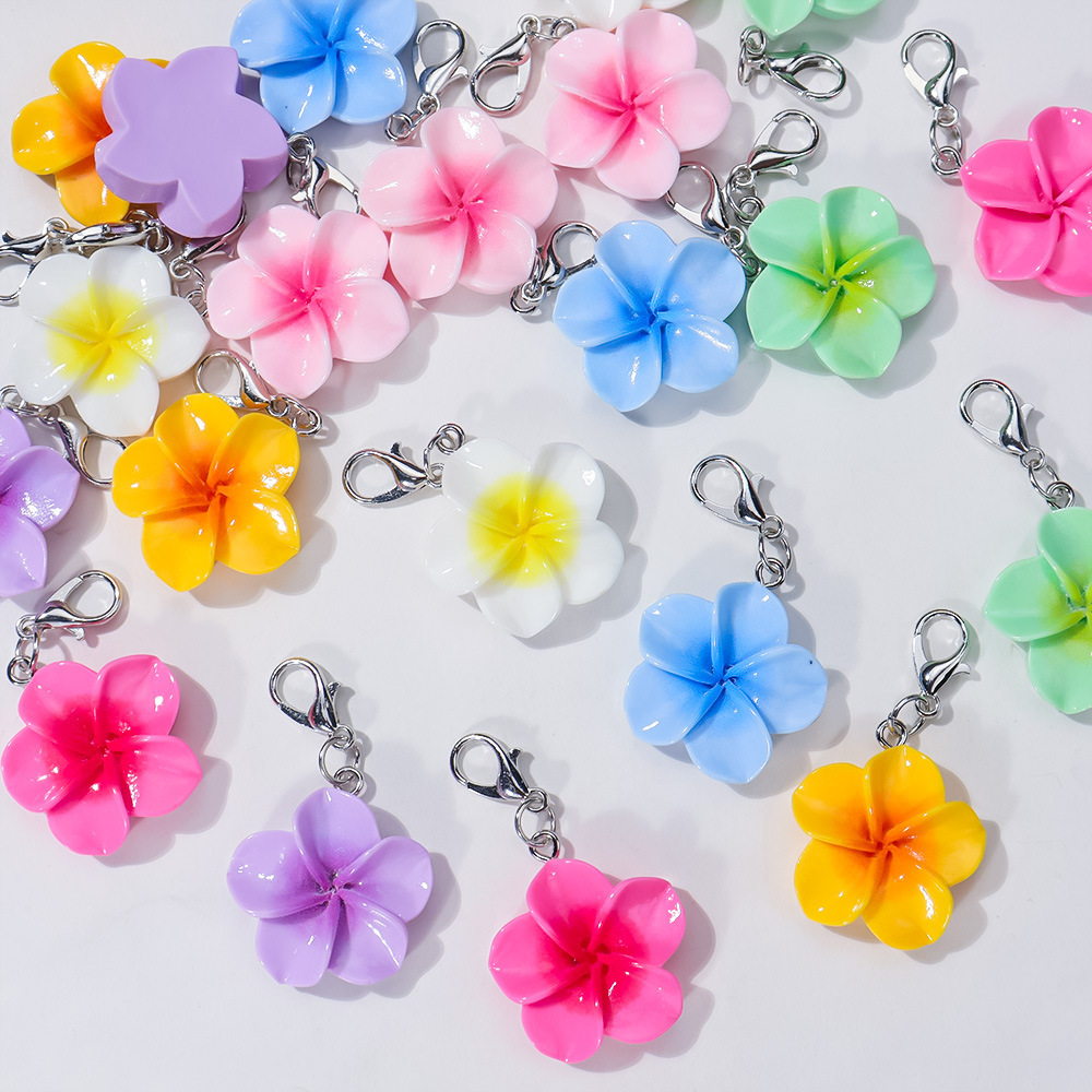 Cheap Bulk DIY Hanging Keychain Charms Wholesale Festival Handcraft Materials