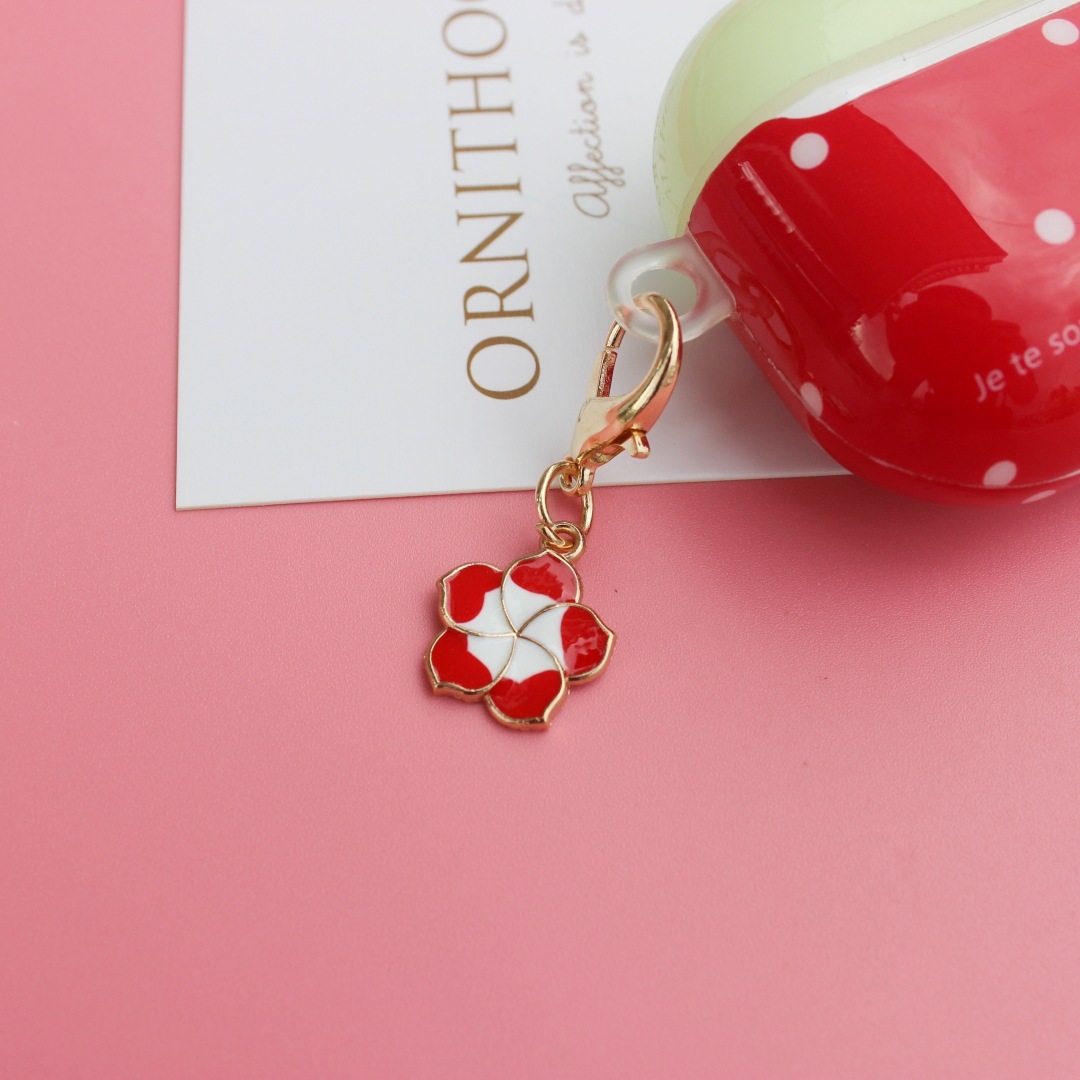 Small Mini DIY Hanging Key Ring Pendants Bulk Wholesale Bag Charm Accessories