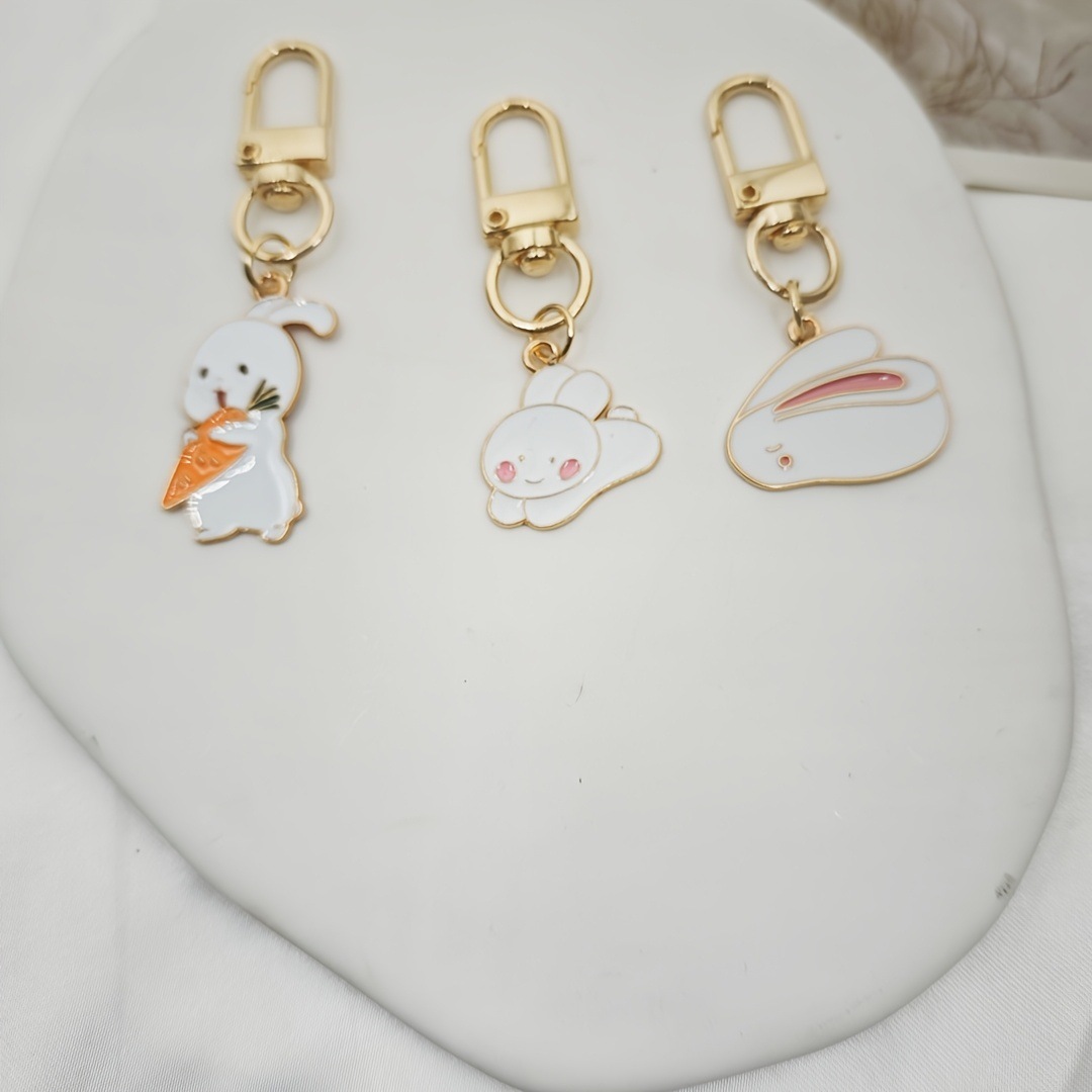 Wholesale Custom DIY Hanging Keychain Pendants Bulk For Handmade Jewelry Makers