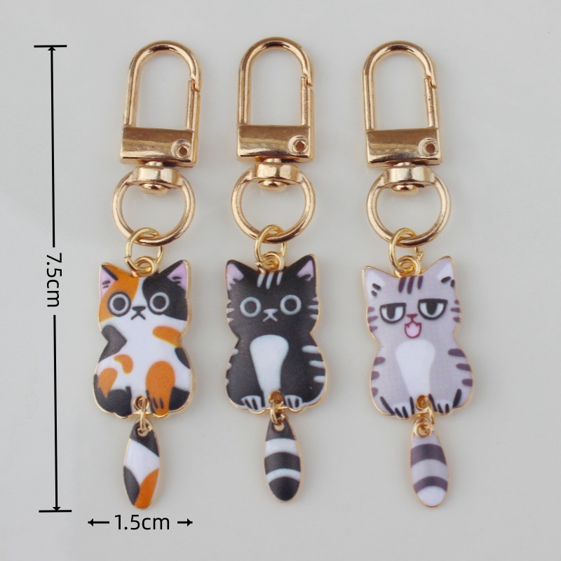Fast Shipping DIY Hanging Keychain Pendants Bulk Wholesale Global Craft Suppliers