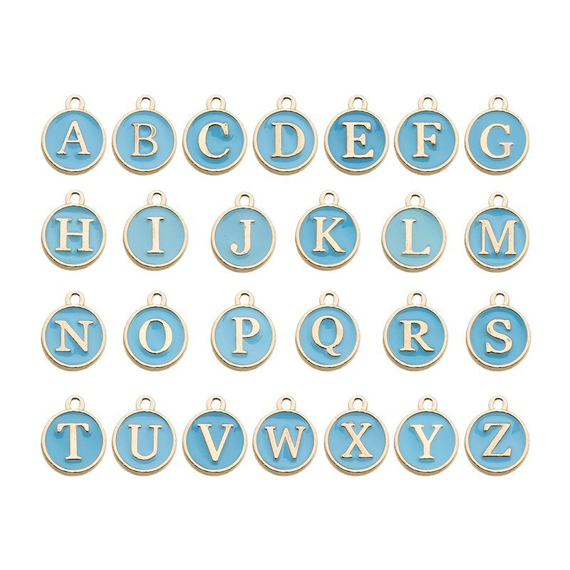 Enamel Alloy Craft Pendants Wholesale Bulk Metal Jewelry Making Findings