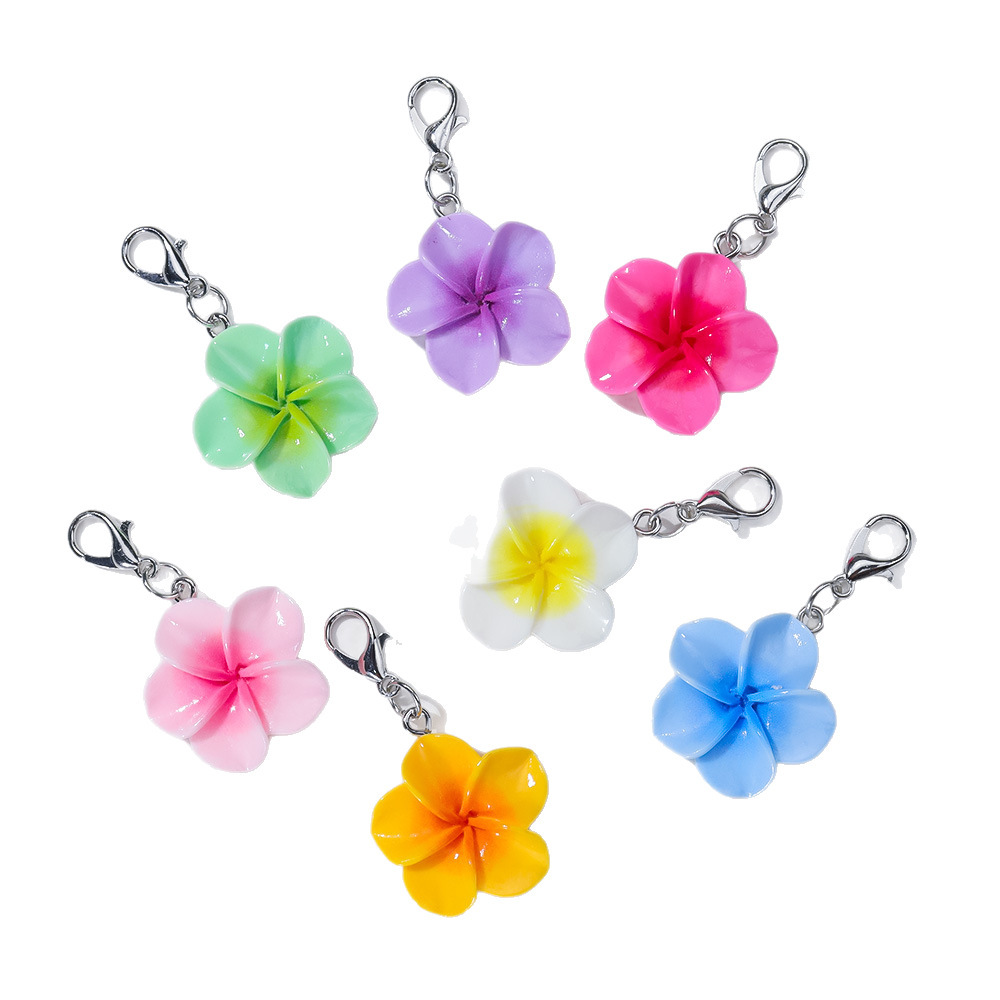 Cheap Bulk DIY Hanging Keychain Charms Wholesale Festival Handcraft Materials