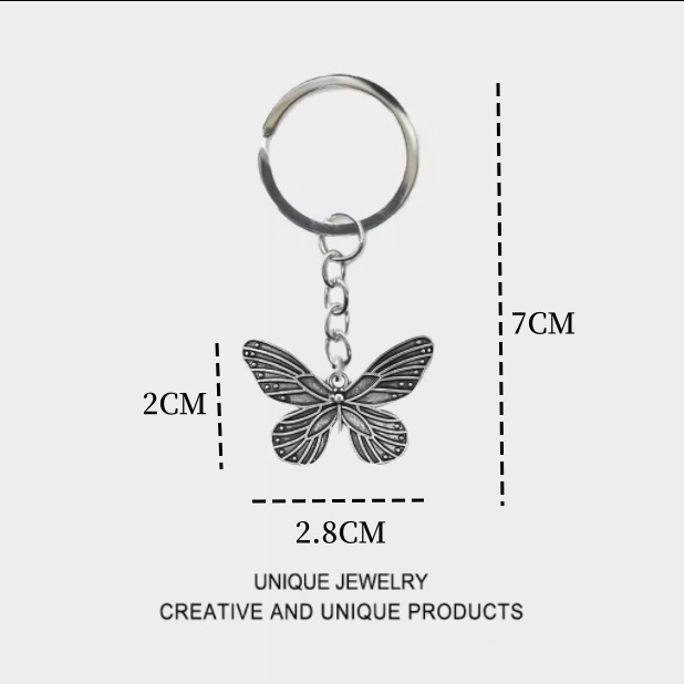 Wholesale Mixed Style DIY Hanging Keychain Charms Beginner Handcraft Supplies