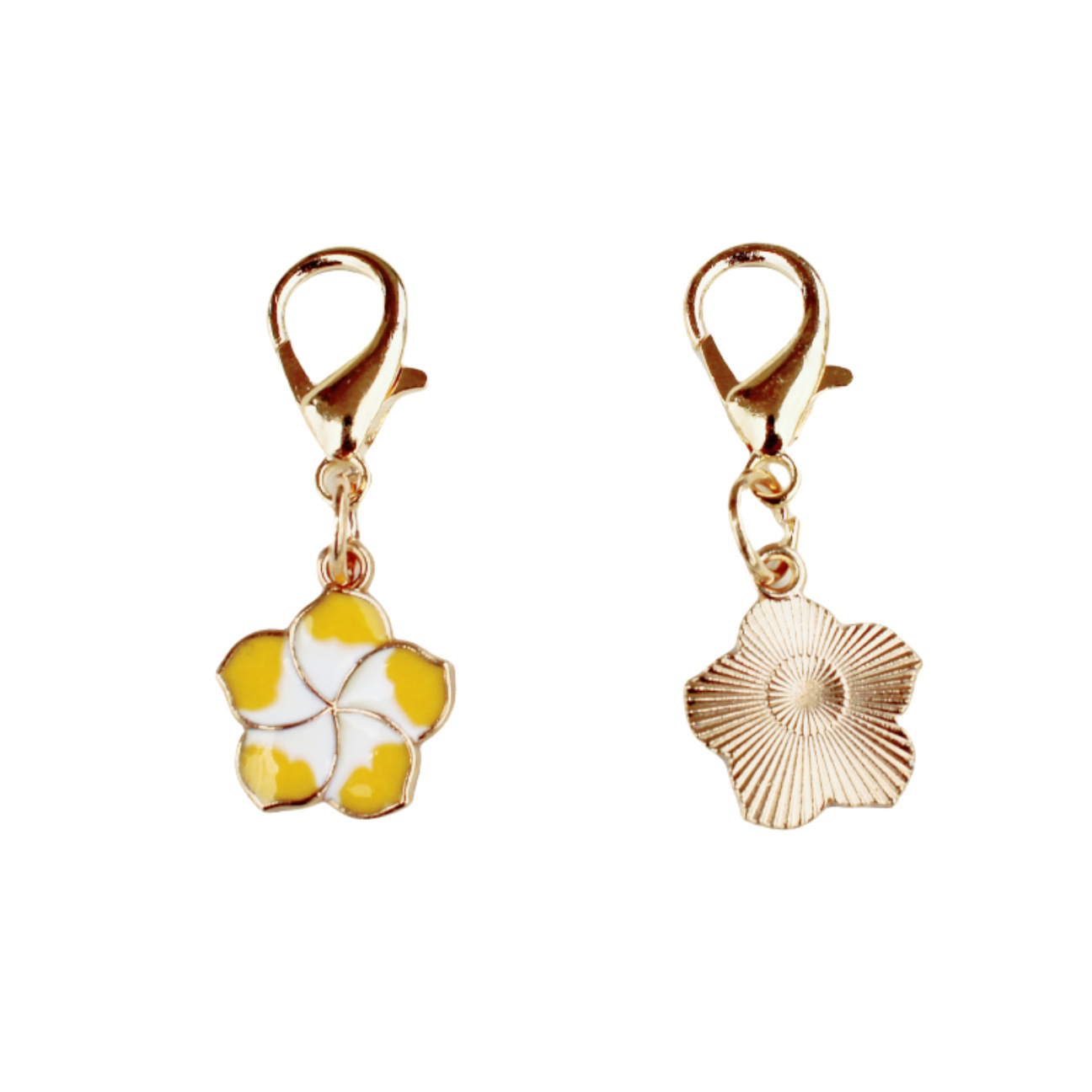 Small Mini DIY Hanging Key Ring Pendants Bulk Wholesale Bag Charm Accessories