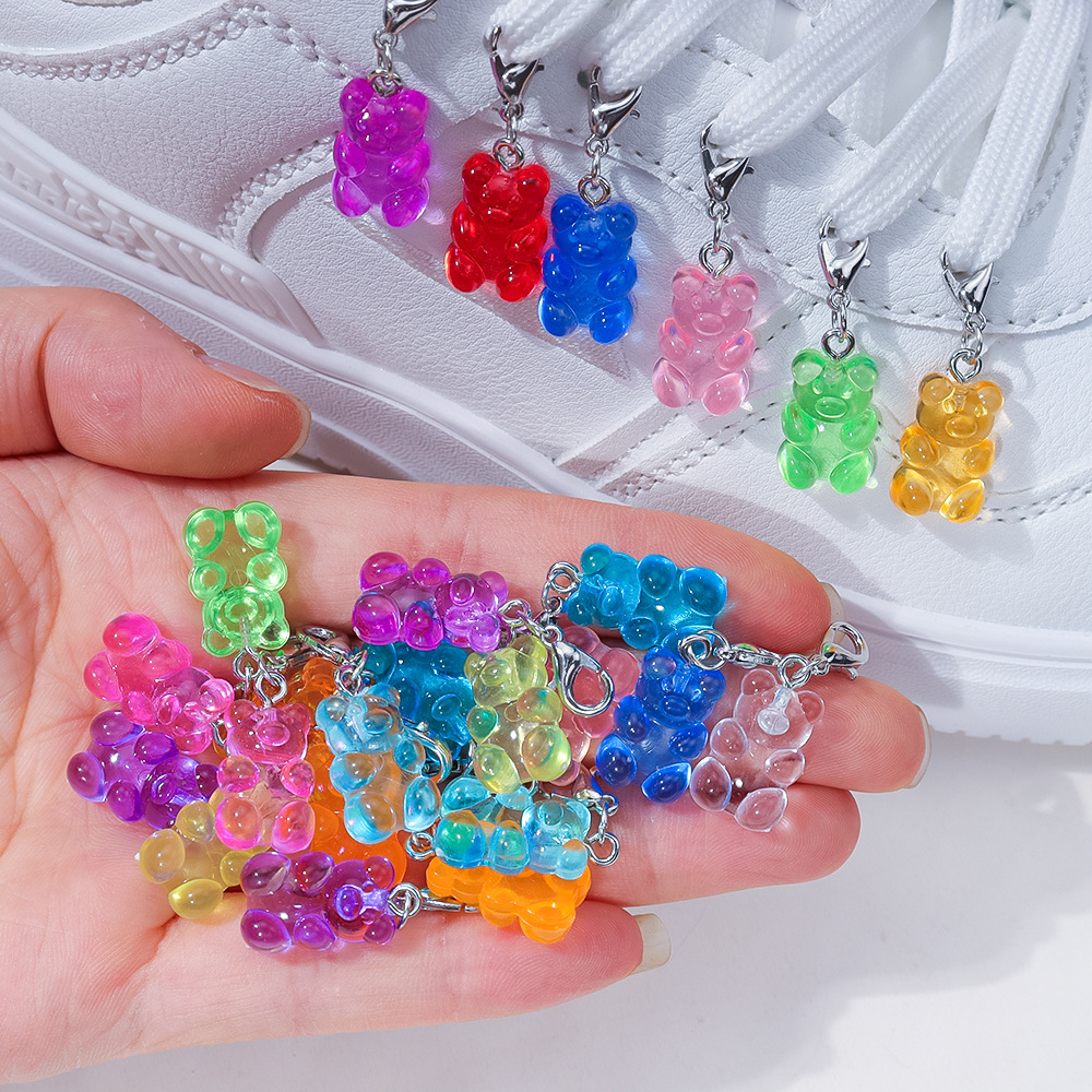 All-Purpose DIY Hanging Charms Keychains Bulk Wholesale Universal Craft Parts