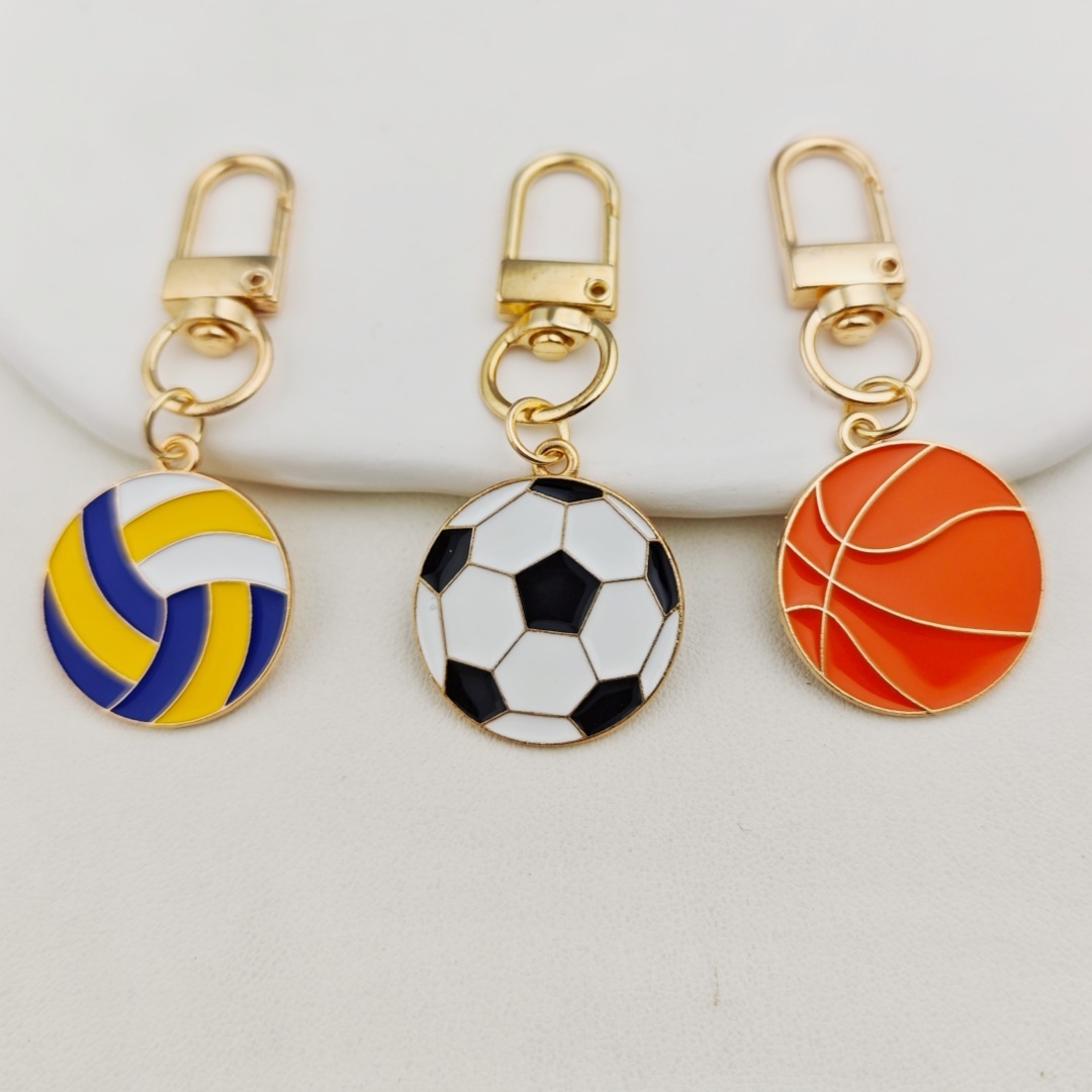 Lightweight No Burden DIY Hanging Pendants Keychains Bulk Wholesale Craft Parts
