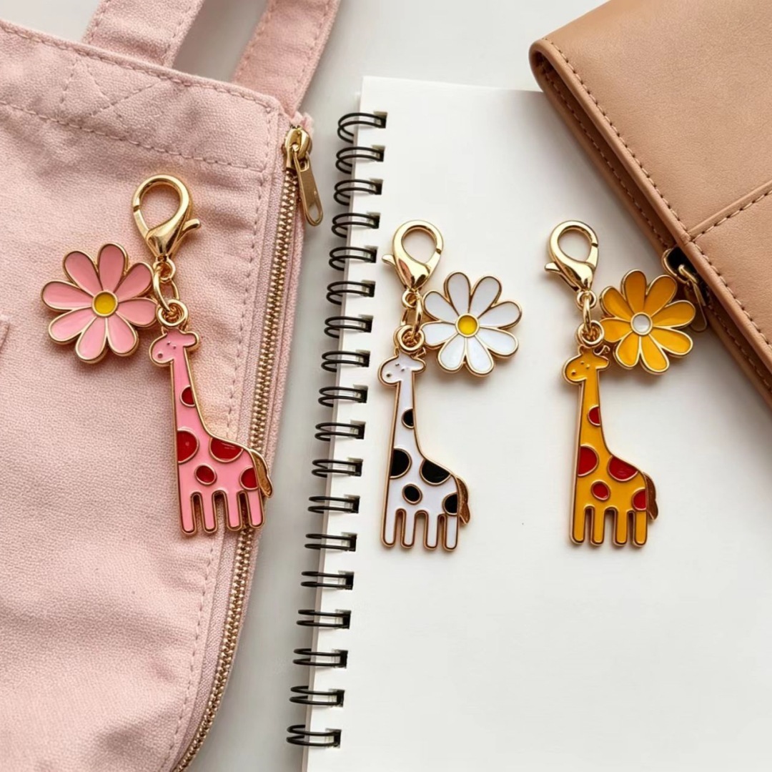 All Theme DIY Hanging Keychain Charms Bulk Wholesale One Stop Craft Materials