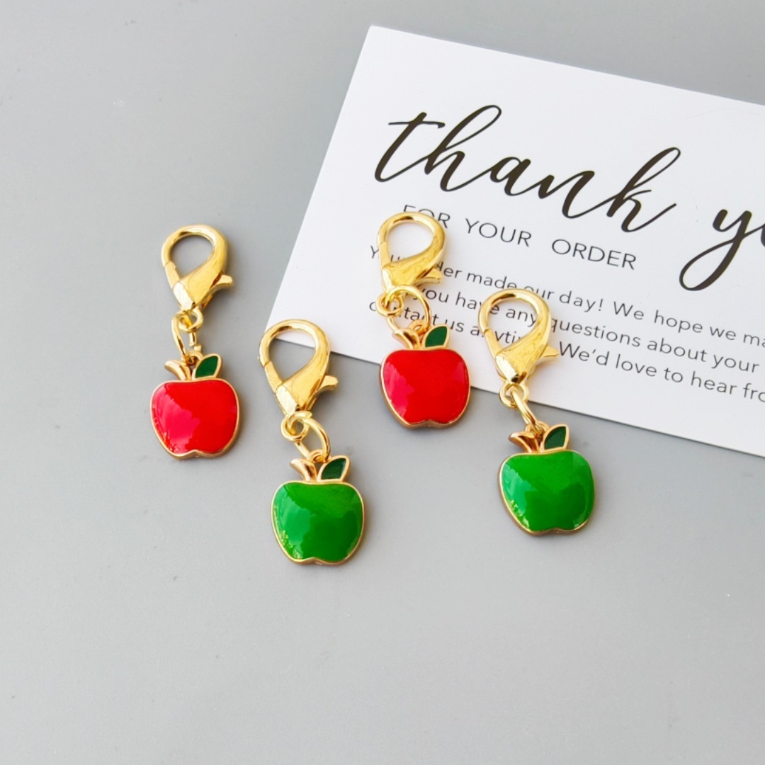 Custom Logo Available DIY Hanging Keychain Charms Bulk Wholesale Souvenir Crafts
