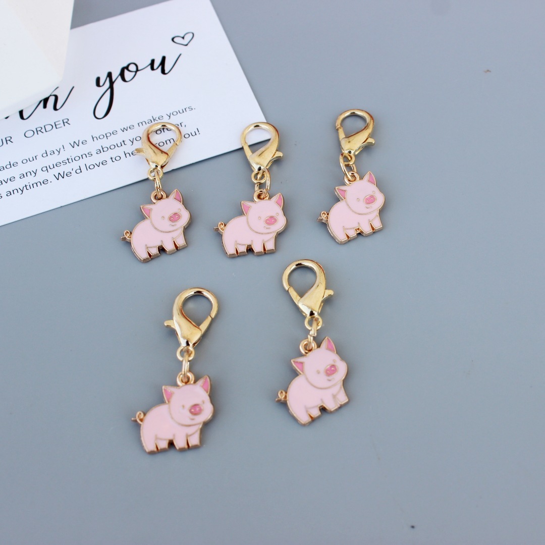 Independent Website Special DIY Hanging Keychain Charms Bulk Wholesale Craft Inventory