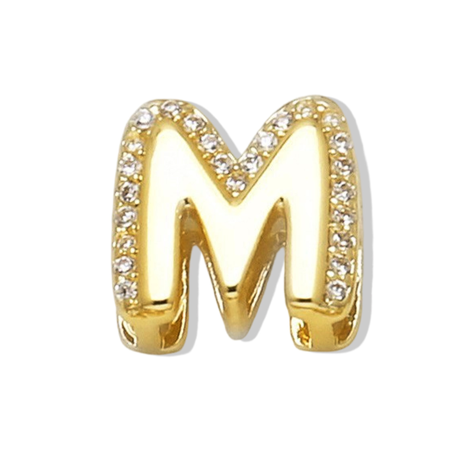 Wholesale Alphabet Letter DIY Hanging Charms, Bulk Custom Name Pendant Craft Supplies