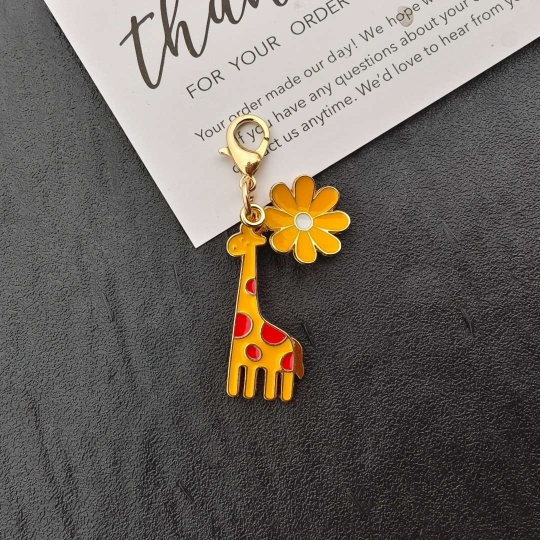 All Theme DIY Hanging Keychain Charms Bulk Wholesale One Stop Craft Materials