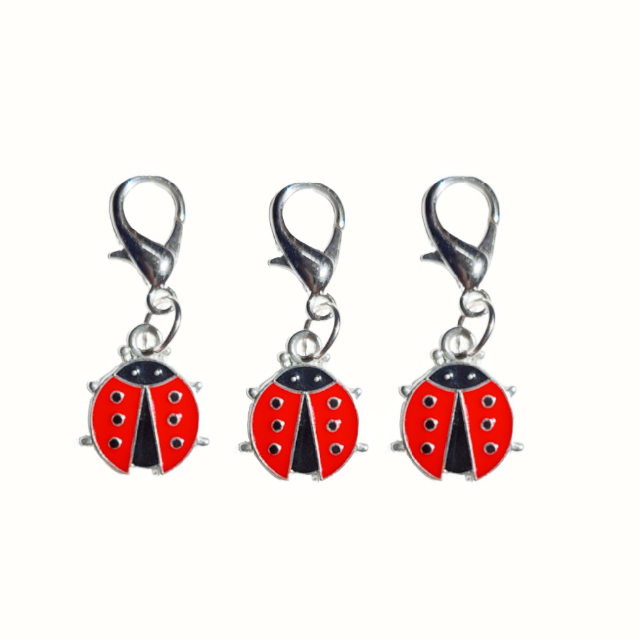 Low MOQ Bulk DIY Hanging Keychain Charms Wholesale Small Business Craft Stock