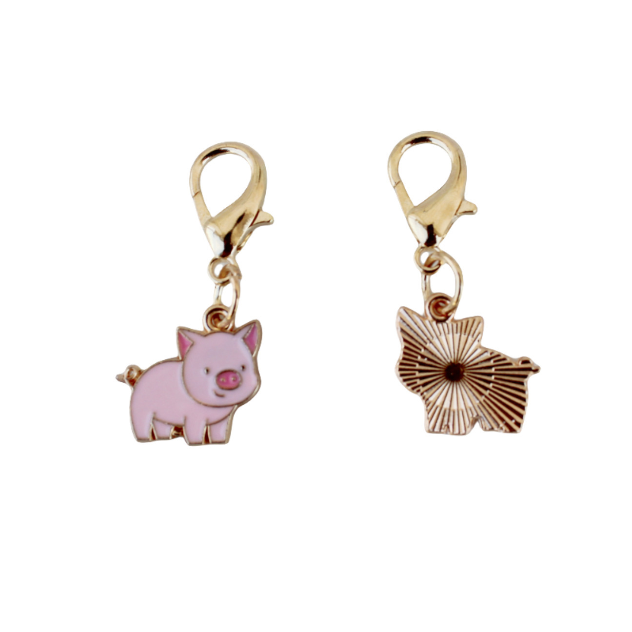 Independent Website Special DIY Hanging Keychain Charms Bulk Wholesale Craft Inventory