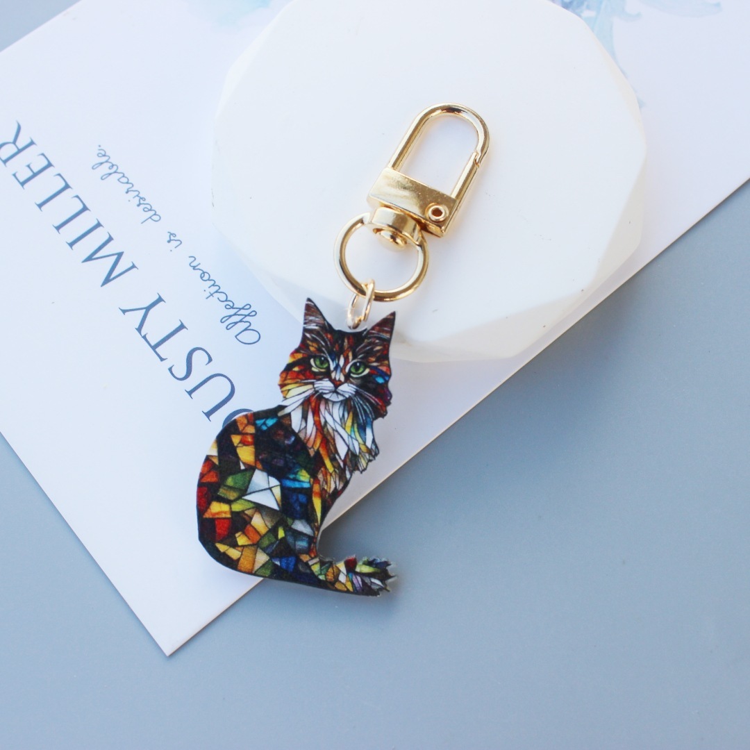 Wholesale Mixed Pack DIY Hanging Keychain Pendants Bulk All Theme Handcraft Supplies
