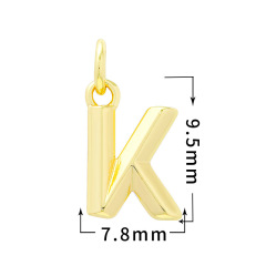 K