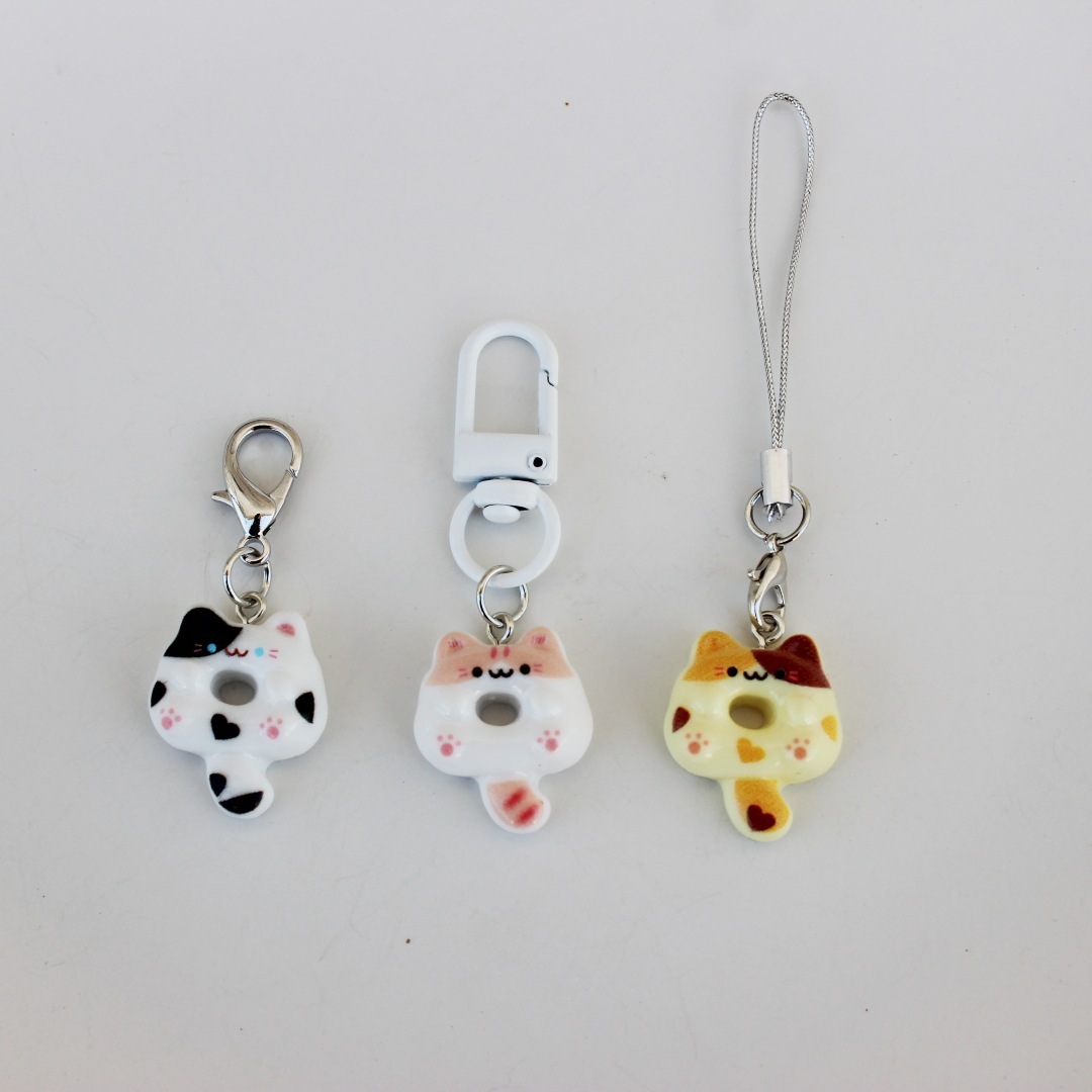 Unfinished DIY Hanging Keychain Blanks Bulk Wholesale Personalized Key Accessories
