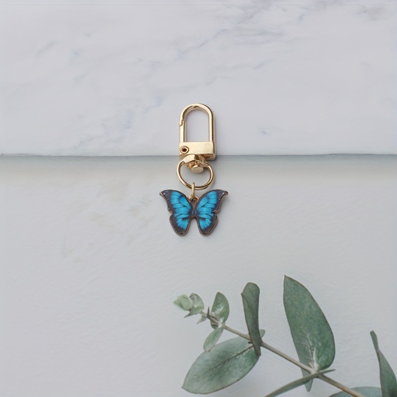 Lightweight No Pressure DIY Hanging Keychain Pendants Bulk Wholesale Daily Ornaments