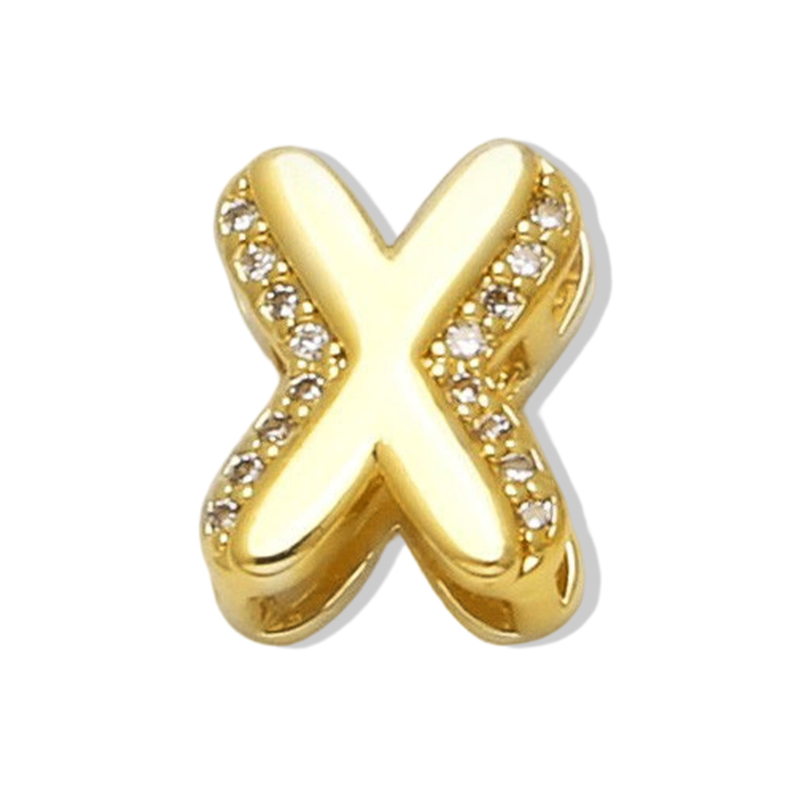 Wholesale Alphabet Letter DIY Hanging Charms, Bulk Custom Name Pendant Craft Supplies