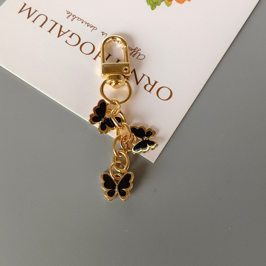 Bulk Decorative DIY Hanging Keychain Charms Wholesale Fashion Handmade Accessories