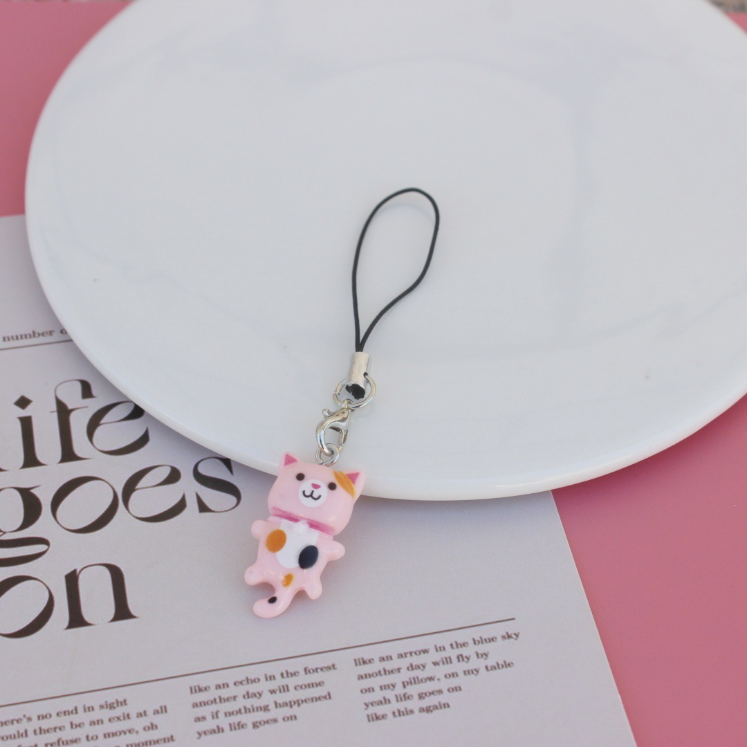 Vintage Style DIY Hanging Keychain Ornaments Bulk Wholesale Retro Handmade Supplies