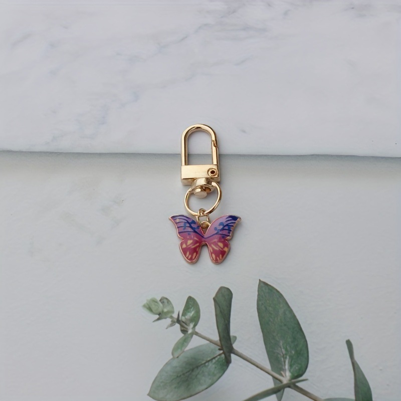 Lightweight No Pressure DIY Hanging Keychain Pendants Bulk Wholesale Daily Ornaments