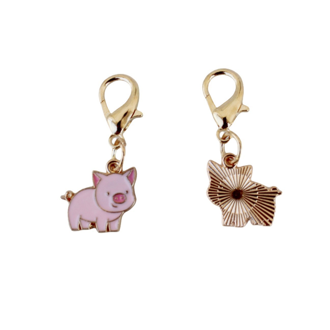 Independent Website Special DIY Hanging Keychain Charms Bulk Wholesale Craft Inventory