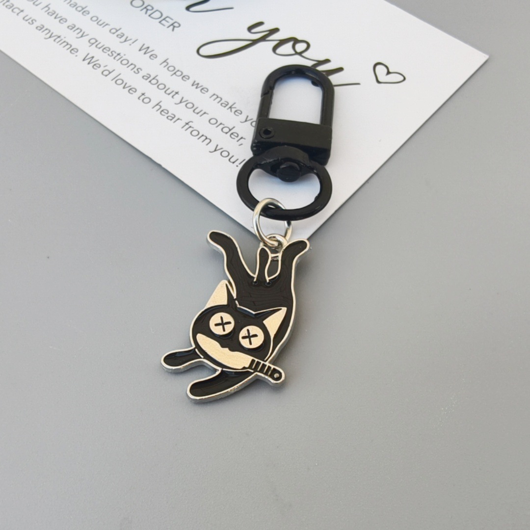 Global Fast Ship DIY Hanging Keychain Charms Bulk Wholesale Overseas Craft Buyers