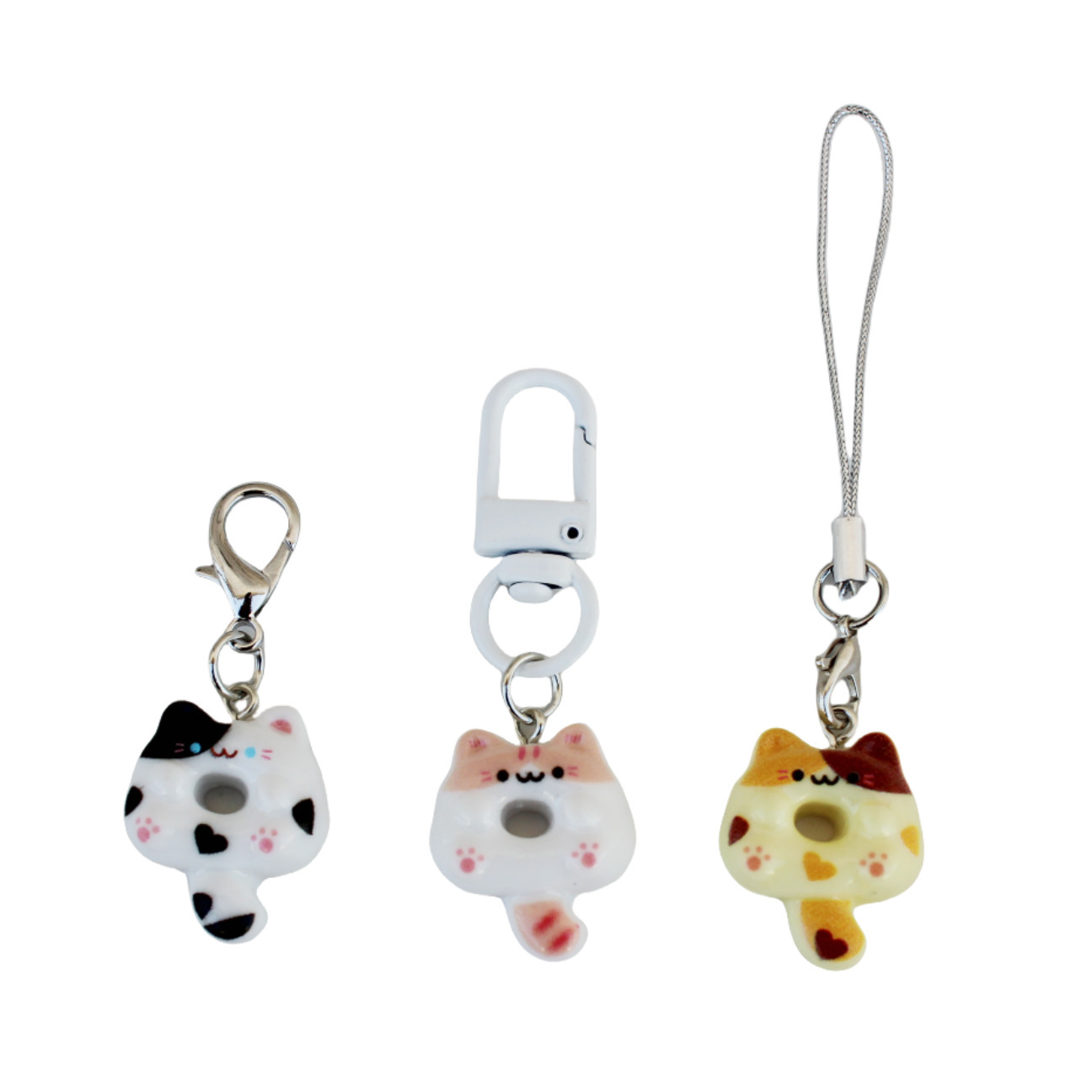 Unfinished DIY Hanging Keychain Blanks Bulk Wholesale Personalized Key Accessories