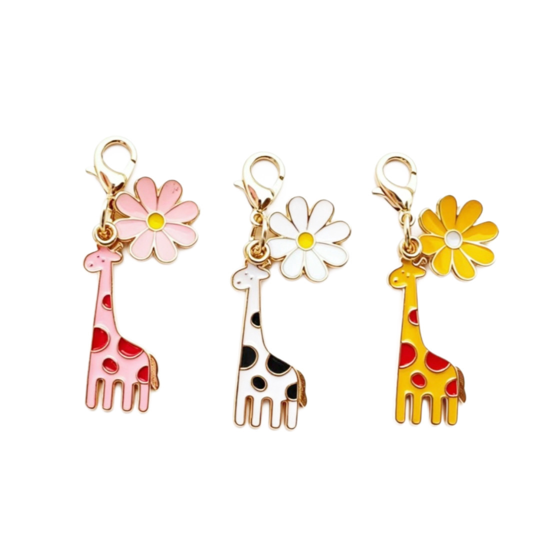 All Theme DIY Hanging Keychain Charms Bulk Wholesale One Stop Craft Materials